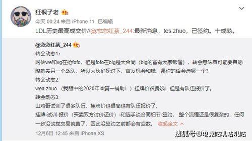 圈内人爆料tes,TES战队内部风云录